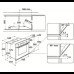 Электрический духовой шкаф WHIRLPOOL AKZ 6230/S Электрический духовой шкаф WHIRLPOOL AKZ 6230/S