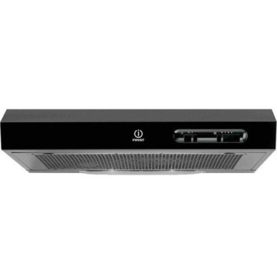 Вытяжка INDESIT h 161.2 bk