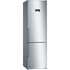Холодильник BOSCH KGN39XL35 серебристый Холодильник BOSCH KGN39XL35 серебристый