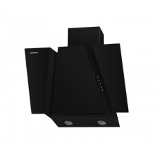 Вытяжка MAUNFELD severn 60 черное стекло/черный