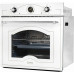 Духовой шкаф ZORG Technology BE6 RST (EMY) white Духовой шкаф ZORG Technology BE6 RST (EMY) white