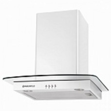 Вытяжка MAUNFELD ancona 60 white glass