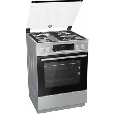 Кухонная плита GORENJE K 6341 XA Кухонная плита GORENJE K 6341 XA