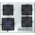 Варочная панель Fornelli PGT 60 CALORE WH Варочная панель Fornelli PGT 60 CALORE WH