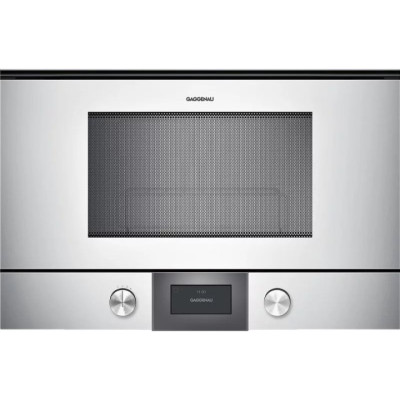 Микроволновая печь GAGGENAU bmp224130 Микроволновая печь GAGGENAU bmp224130