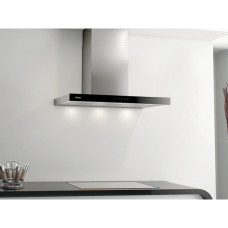 Вытяжка PANDO P-826/90 INOX - TOUCH CRISTAL NEGRO V.850 SEC Вытяжка PANDO P-826/90 INOX - TOUCH CRISTAL NEGRO V.850 SEC