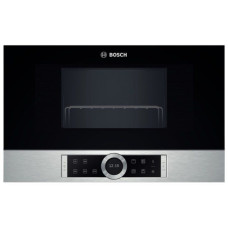 Микроволновая печь BOSCH BER634GS1 Микроволновая печь BOSCH BER634GS1