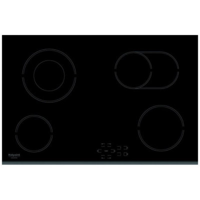 Стеклокерамическая панель H.Ariston HR 714 B