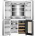 Холодильник GENCOOL GDCD-605 RAL Холодильник GENCOOL GDCD-605 RAL
