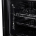 Встраиваемый газовый духовой шкаф MAUNFELD EOGC604W