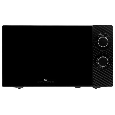 Микроволновая печь GENERAL ELECTRONICS GE-MS120B Микроволновая печь GENERAL ELECTRONICS GE-MS120B