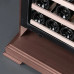 Винный шкаф MEYVEL MV46PRO-KBT2 (Итальянский орех) Винный шкаф MEYVEL MV46PRO-KBT2 (Итальянский орех)