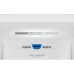 Холодильник WEISSGAUFF WSBS 500 Inverter NoFrost White Glass Холодильник WEISSGAUFF WSBS 500 Inverter NoFrost White Glass