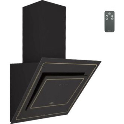 Вытяжка MBS LAVANDA 160 BLACK GLASS Вытяжка MBS LAVANDA 160 BLACK GLASS