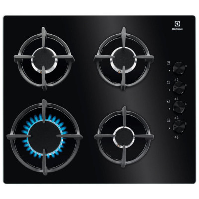 Варочная поверхность ELECTROLUX EGG 6407 K Варочная поверхность ELECTROLUX EGG 6407 K