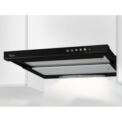 Встраиваемая вытяжка AKPO wk-7 light duo 60 черный Встраиваемая вытяжка AKPO wk-7 light duo 60 черный