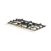 Варочная поверхность KUPPERSBERG FS 903 C Bronze Варочная поверхность KUPPERSBERG FS 903 C Bronze