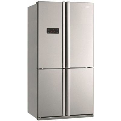 Холодильник BEKO GNE 114612 X нержавеющая сталь Холодильник BEKO GNE 114612 X нержавеющая сталь