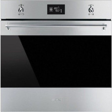 Электрический духовой шкаф SMEG sfp6390x Электрический духовой шкаф SMEG sfp6390x
