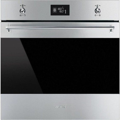 Электрический духовой шкаф SMEG sfp6390x Электрический духовой шкаф SMEG sfp6390x