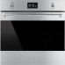 Электрический духовой шкаф SMEG sfp6390x Электрический духовой шкаф SMEG sfp6390x