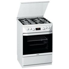 Комбинированная плита GORENJE k 65348 dw Комбинированная плита GORENJE k 65348 dw
