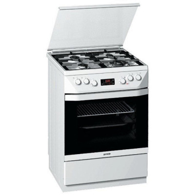 Комбинированная плита GORENJE k 65348 dw Комбинированная плита GORENJE k 65348 dw