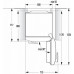 Холодильник GORENJE ORK192AP Холодильник GORENJE ORK192AP