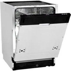 Встраиваемая посудомоечная машина Delonghi DDW 06 F Lamethysta