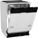 Встраиваемая посудомоечная машина Delonghi DDW 06 F Lamethysta