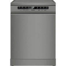Посудомоечная машина WEISSGAUFF DW 6038 D Dual Wash Silver