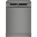 Посудомоечная машина WEISSGAUFF DW 6038 D Dual Wash Silver