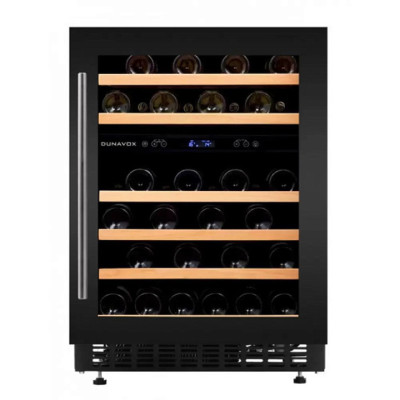 Винный шкаф DUNAVOX DAUF-46.145DB Винный шкаф DUNAVOX DAUF-46.145DB