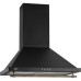 Вытяжка MBS MAGNOLIA 160 BLACK Вытяжка MBS MAGNOLIA 160 BLACK
