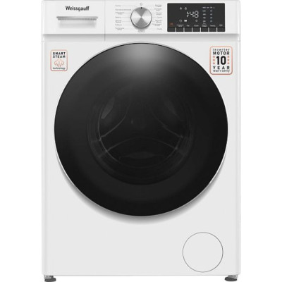 Стиральная машина WEISSGAUFF WMD 58411 Smart Inverter Steam Стиральная машина WEISSGAUFF WMD 58411 Smart Inverter Steam