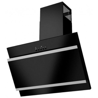 Вытяжка MAUNFELD tower g 50 black+satin strips (черный+черное стекло+сатин вставки) Вытяжка MAUNFELD tower g 50 black+satin strips (черный+черное стекло+сатин вставки)