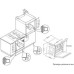 Духовой шкаф KORTING OKB 9101 CFX Духовой шкаф KORTING OKB 9101 CFX