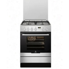 Газовая плита ELECTROLUX EKK96450CX Газовая плита ELECTROLUX EKK96450CX