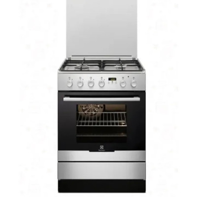 Газовая плита ELECTROLUX EKK96450CX Газовая плита ELECTROLUX EKK96450CX