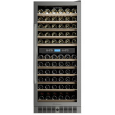 Винный шкаф MEYVEL MV116-KST2 Винный шкаф MEYVEL MV116-KST2