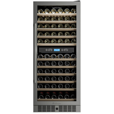 Винный шкаф MEYVEL MV116-KST2 Винный шкаф MEYVEL MV116-KST2