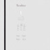 Холодильник TESLER RFD-361I WHITE GLASS Холодильник TESLER RFD-361I WHITE GLASS