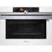 Электрический духовой шкаф SIEMENS CM 678G4W1 Электрический духовой шкаф SIEMENS CM 678G4W1