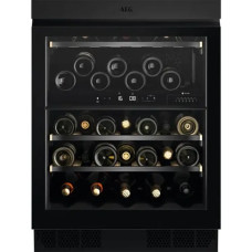 Винный шкаф AEG AWUD040B8B
