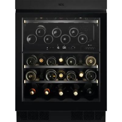 Винный шкаф AEG AWUD040B8B Винный шкаф AEG AWUD040B8B