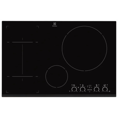 Варочная поверхность Electrolux EHI 8742 черный Варочная поверхность Electrolux EHI 8742 черный