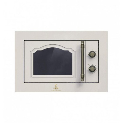 Микроволновая печь Lex BIMO 20.01 C IVORY LIGHT Микроволновая печь Lex BIMO 20.01 C IVORY LIGHT