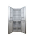Холодильник GENCOOL GDCD-350WG Холодильник GENCOOL GDCD-350WG