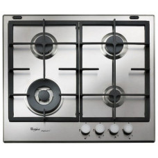 Газовая панель Whirlpool GMA 6422/IXL Газовая панель Whirlpool GMA 6422/IXL