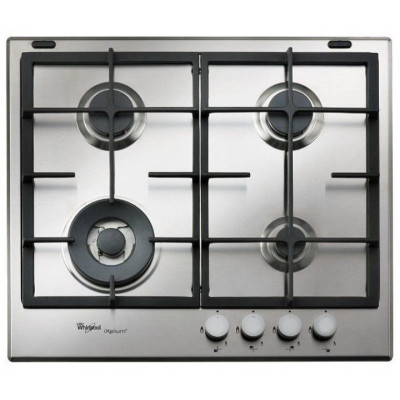 Газовая панель Whirlpool GMA 6422/IXL Газовая панель Whirlpool GMA 6422/IXL
